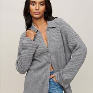 Reformation Fantino Cardigan